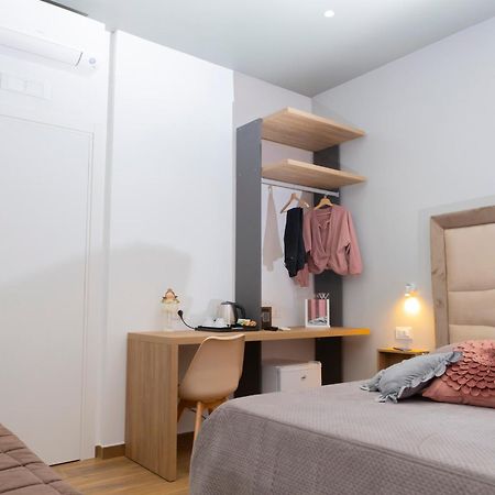 Alleria Rooms Napoli Dış mekan fotoğraf