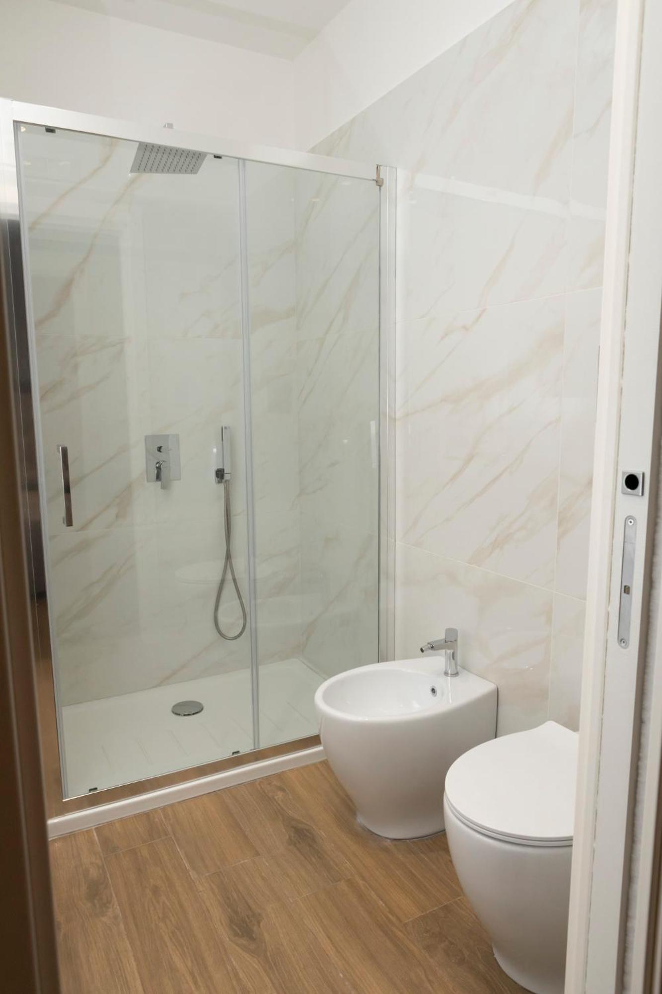 Alleria Rooms Napoli Dış mekan fotoğraf