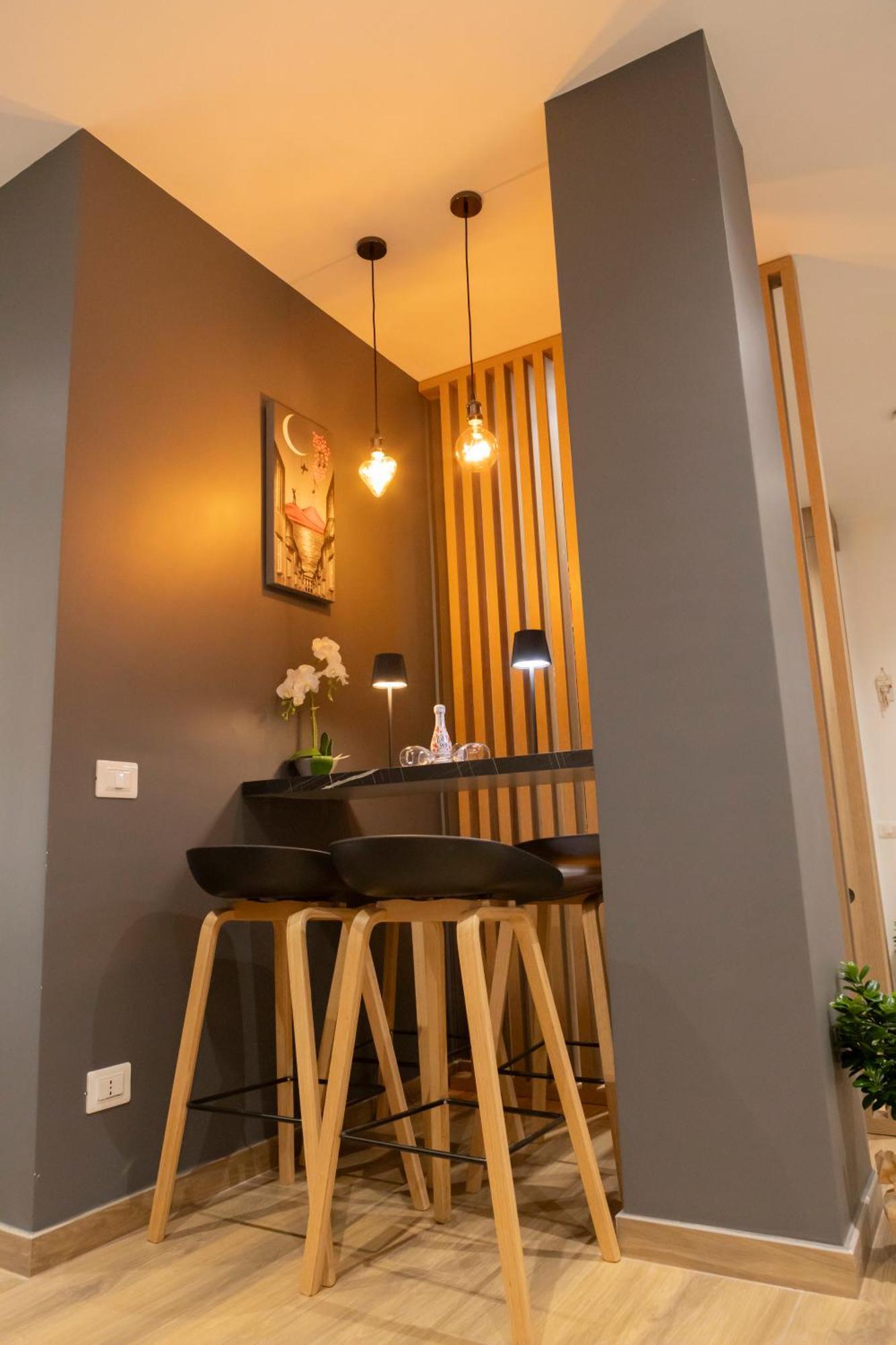Alleria Rooms Napoli Dış mekan fotoğraf