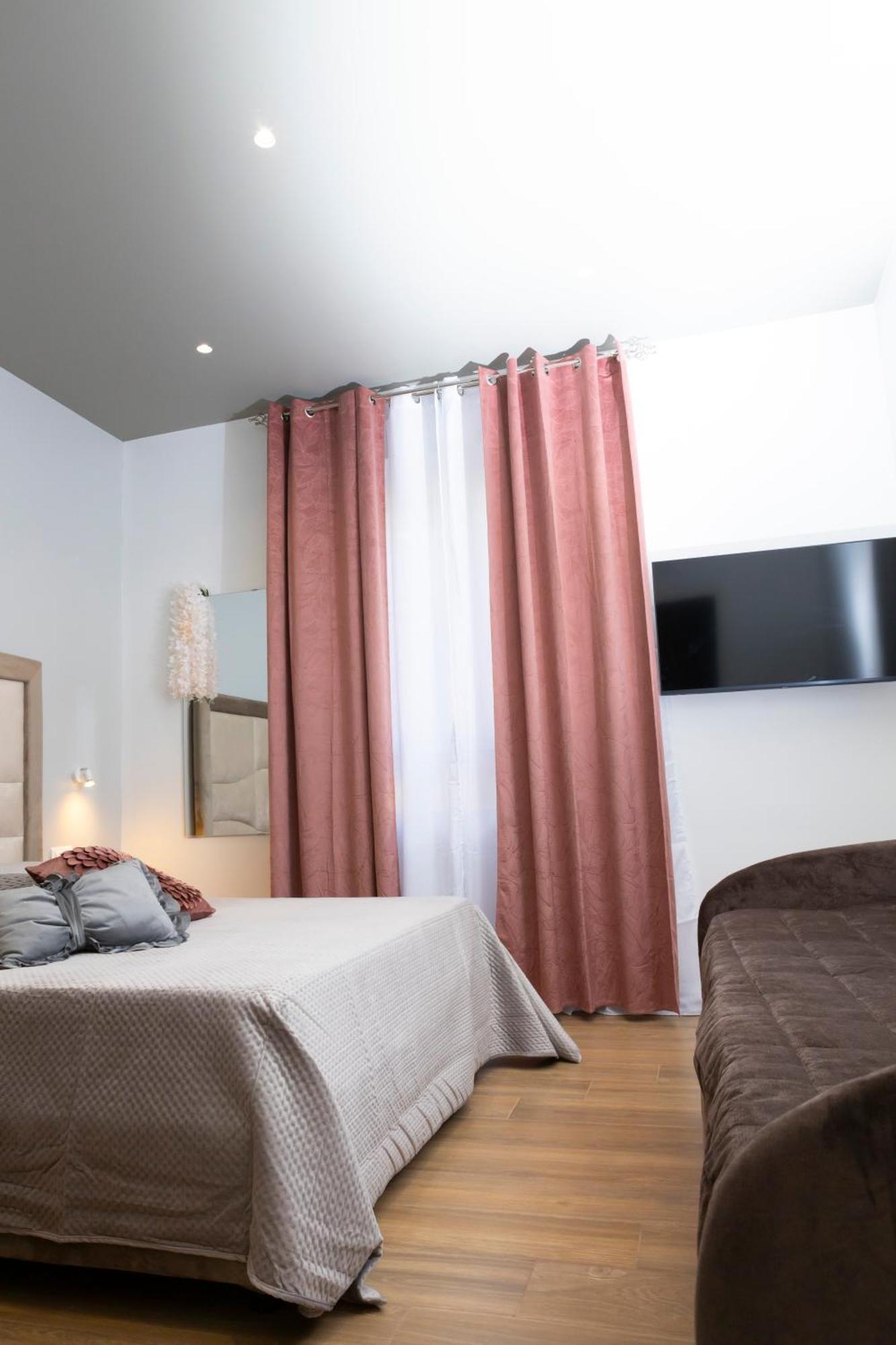 Alleria Rooms Napoli Dış mekan fotoğraf