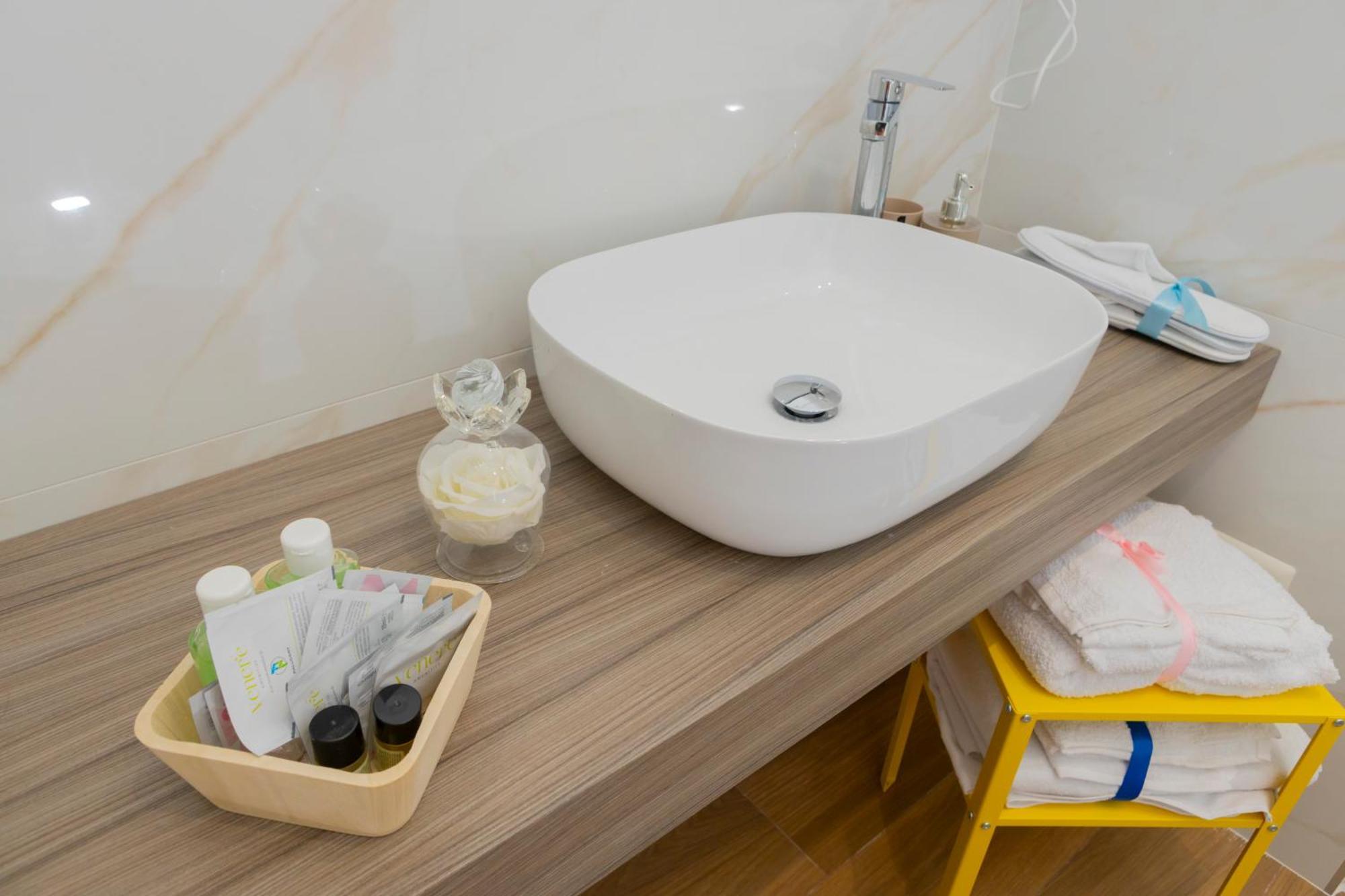 Alleria Rooms Napoli Dış mekan fotoğraf