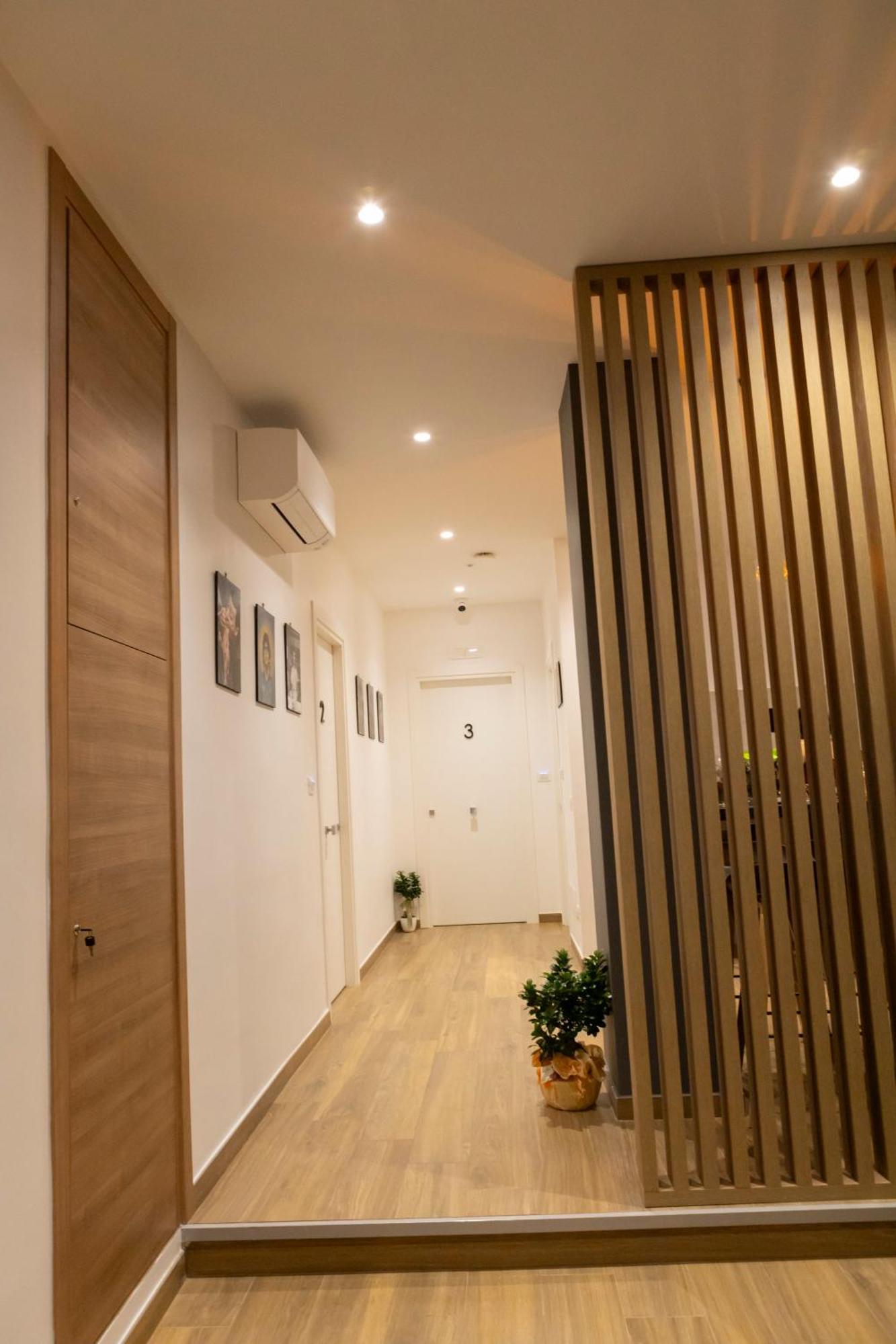 Alleria Rooms Napoli Dış mekan fotoğraf