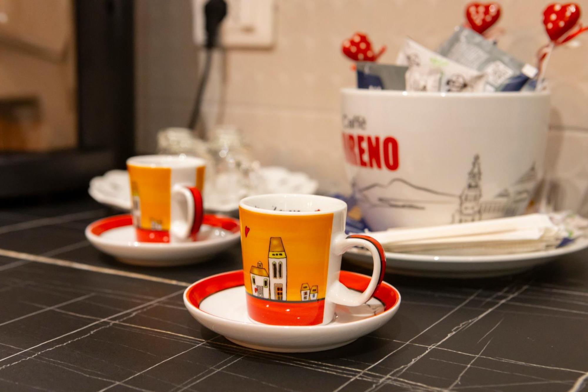 Alleria Rooms Napoli Dış mekan fotoğraf