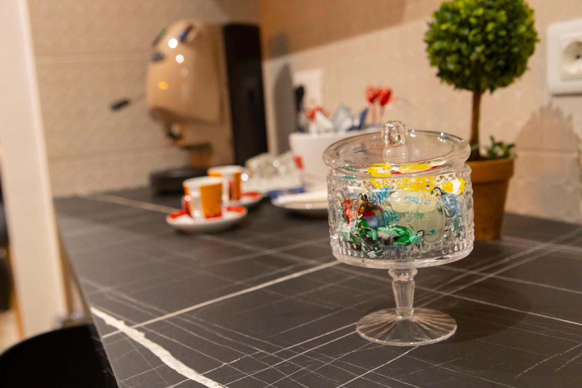 Alleria Rooms Napoli Dış mekan fotoğraf