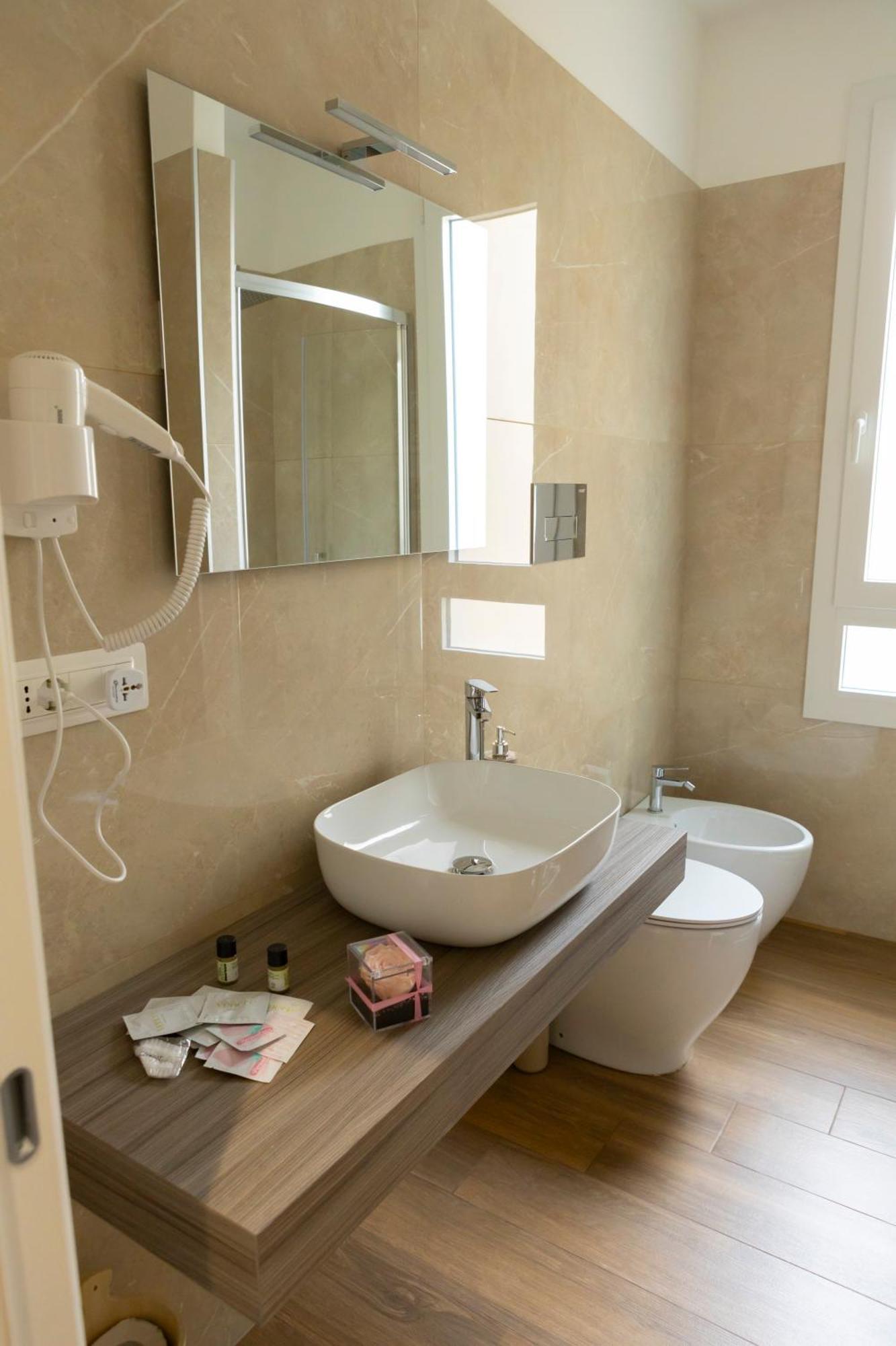 Alleria Rooms Napoli Dış mekan fotoğraf