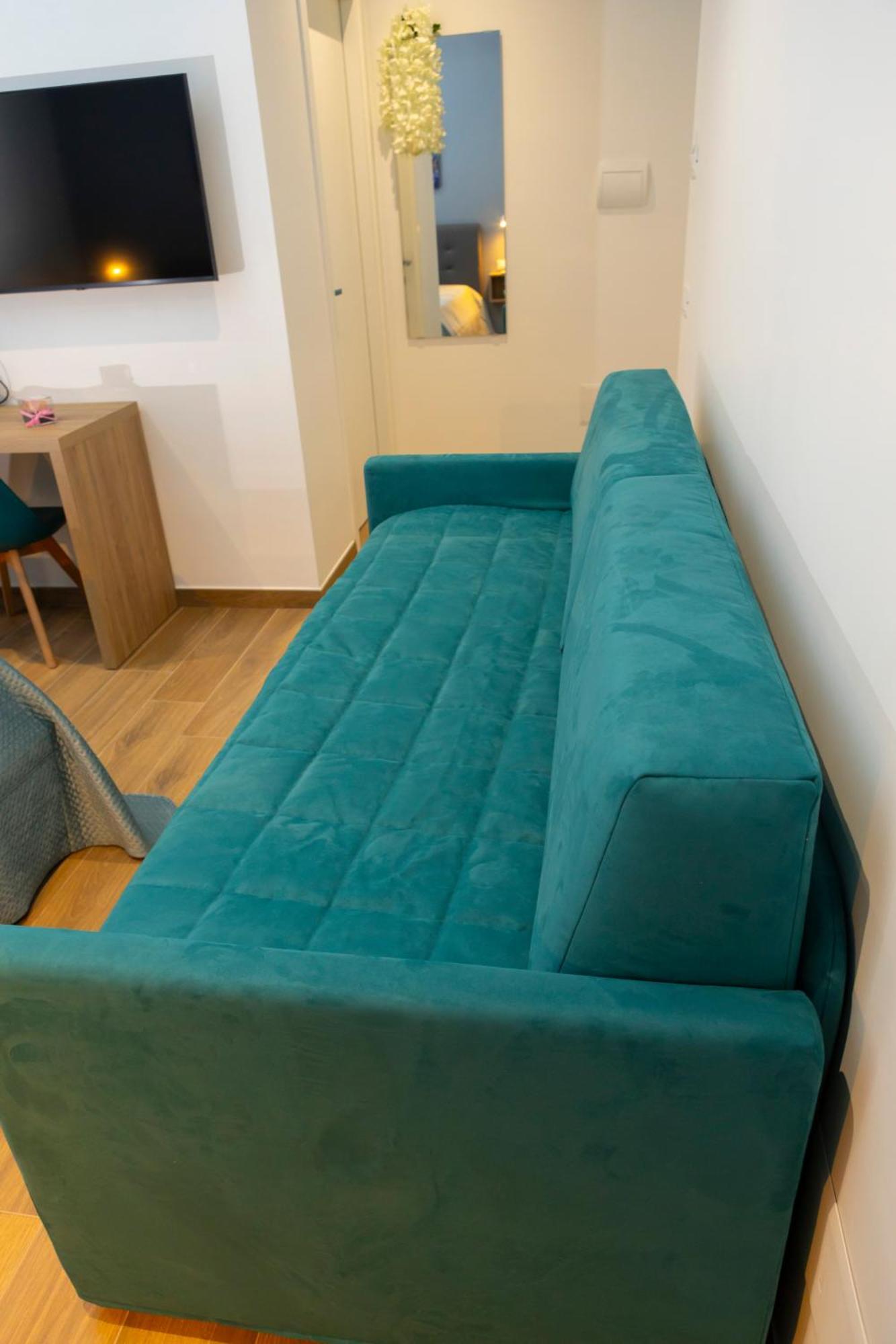 Alleria Rooms Napoli Dış mekan fotoğraf