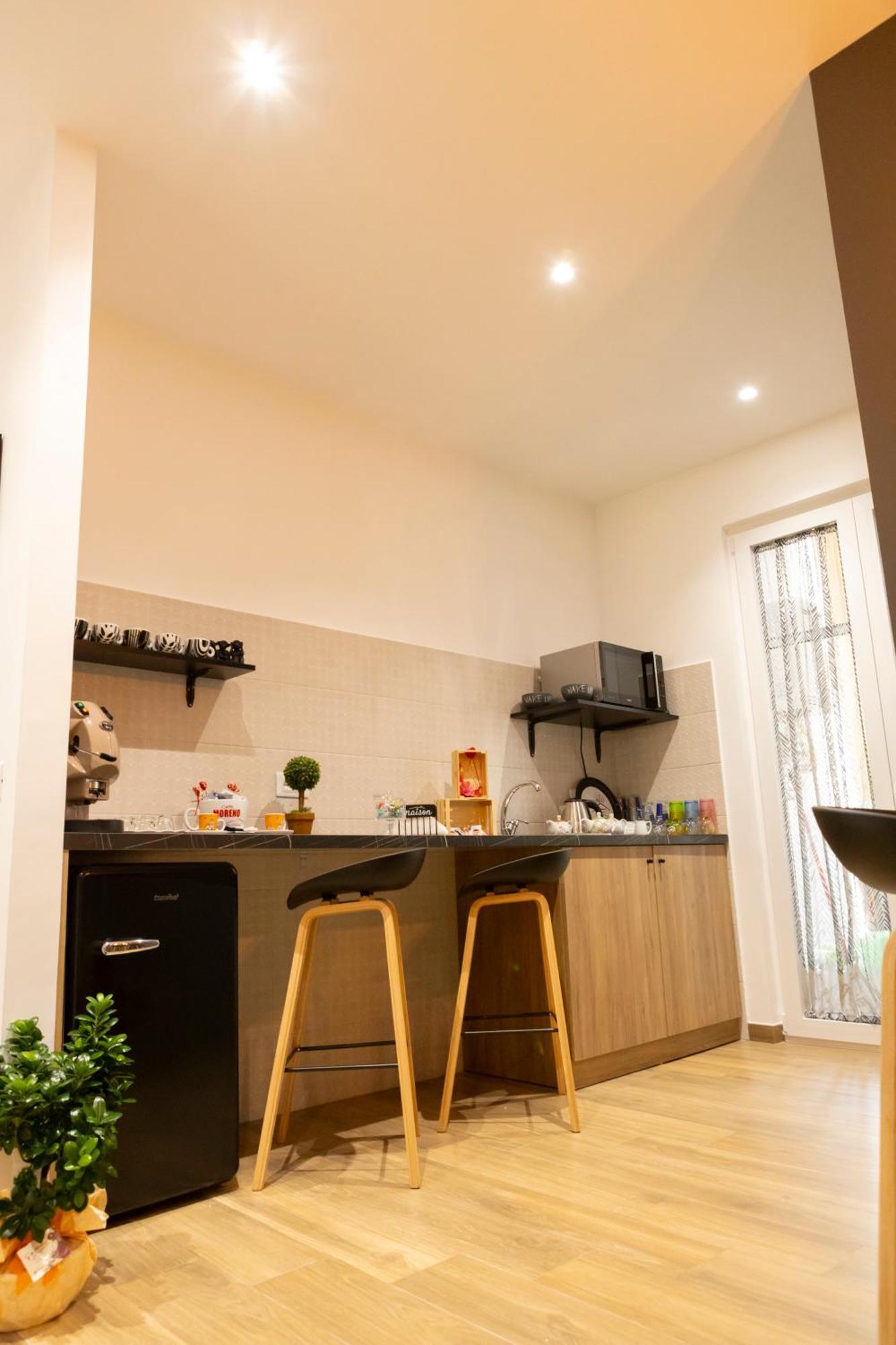 Alleria Rooms Napoli Dış mekan fotoğraf