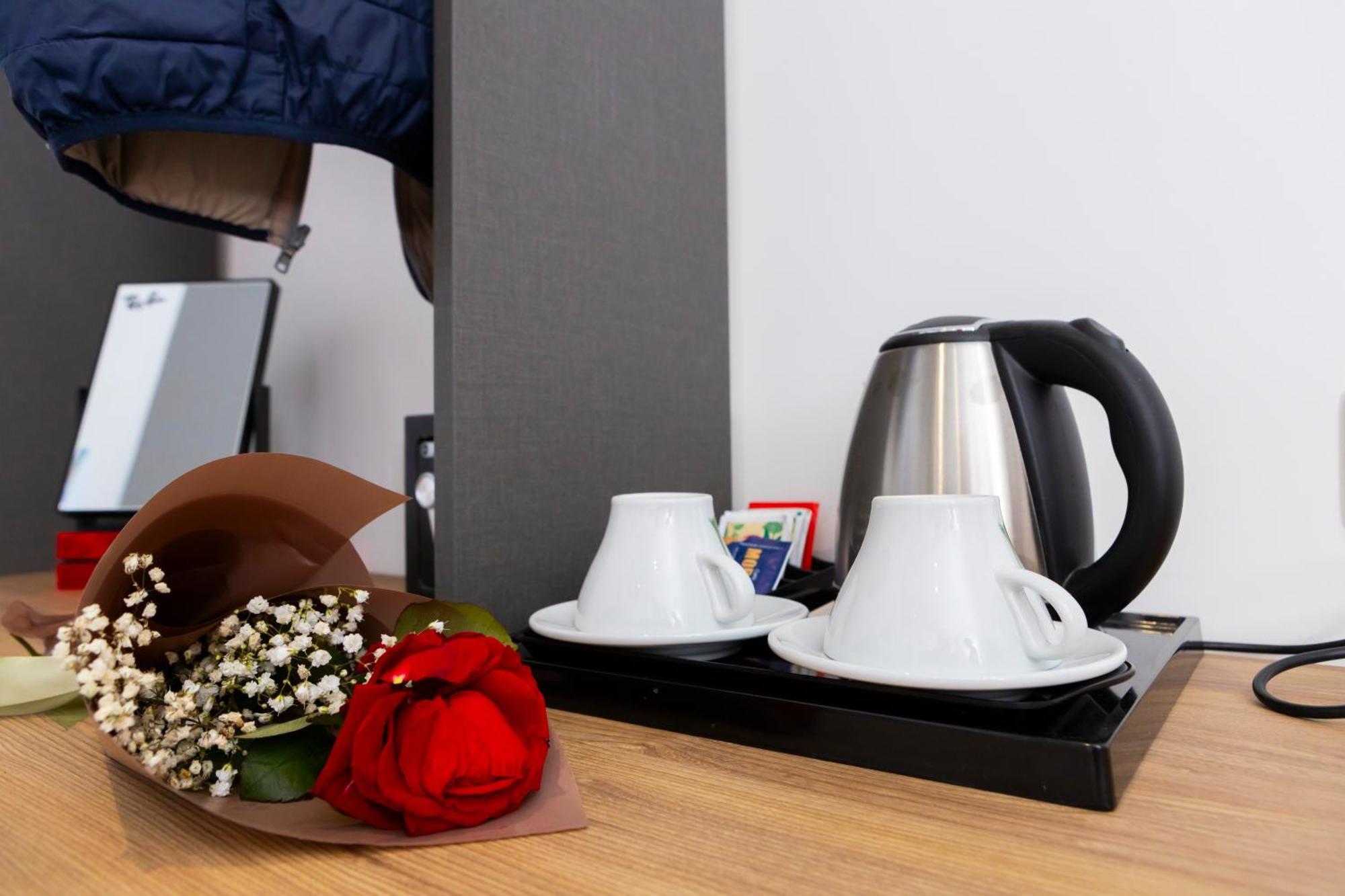 Alleria Rooms Napoli Dış mekan fotoğraf