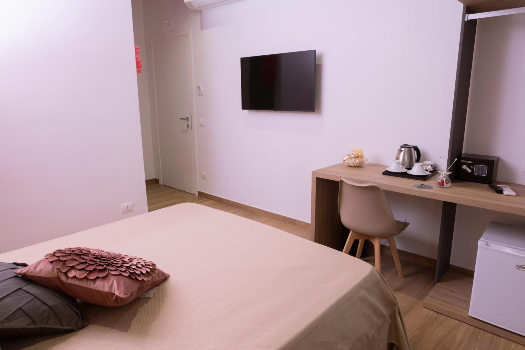 Alleria Rooms Napoli Dış mekan fotoğraf