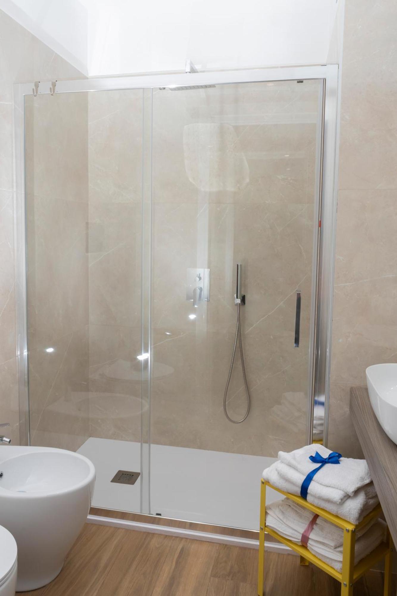 Alleria Rooms Napoli Dış mekan fotoğraf