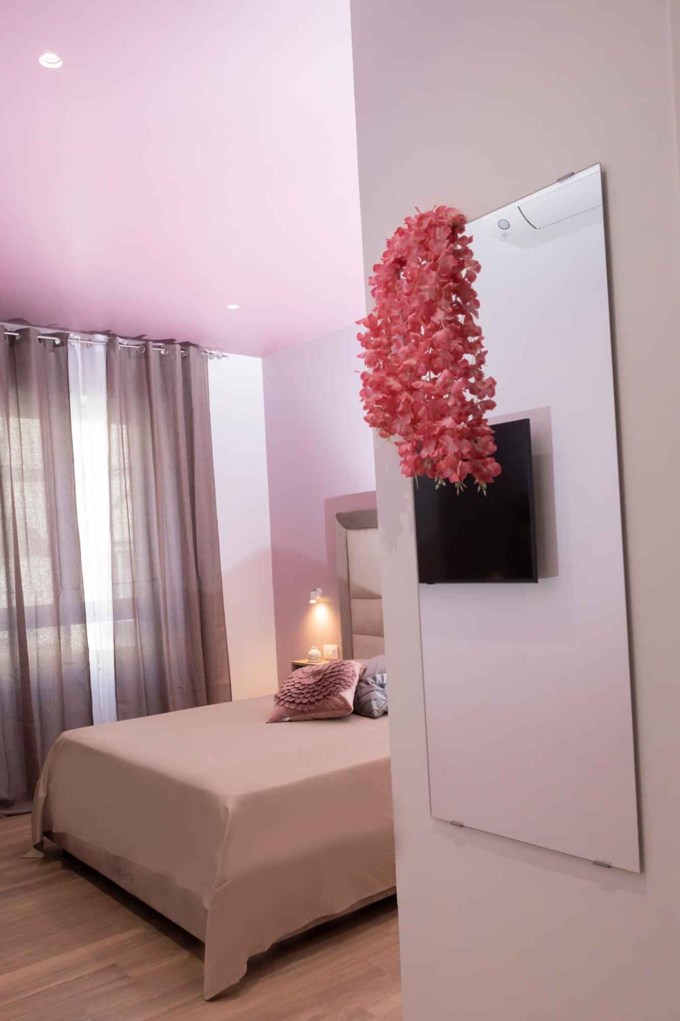 Alleria Rooms Napoli Dış mekan fotoğraf
