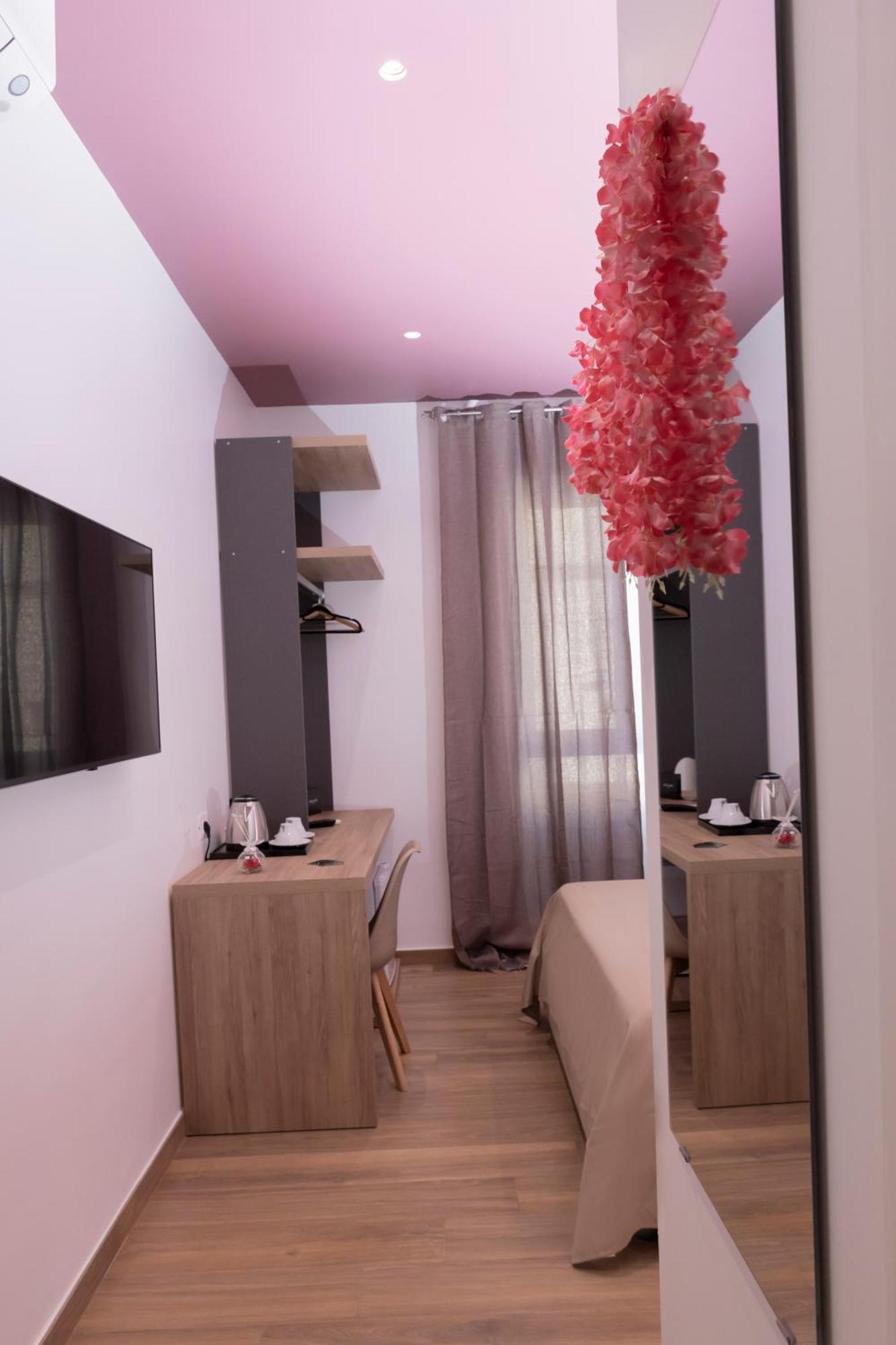 Alleria Rooms Napoli Dış mekan fotoğraf