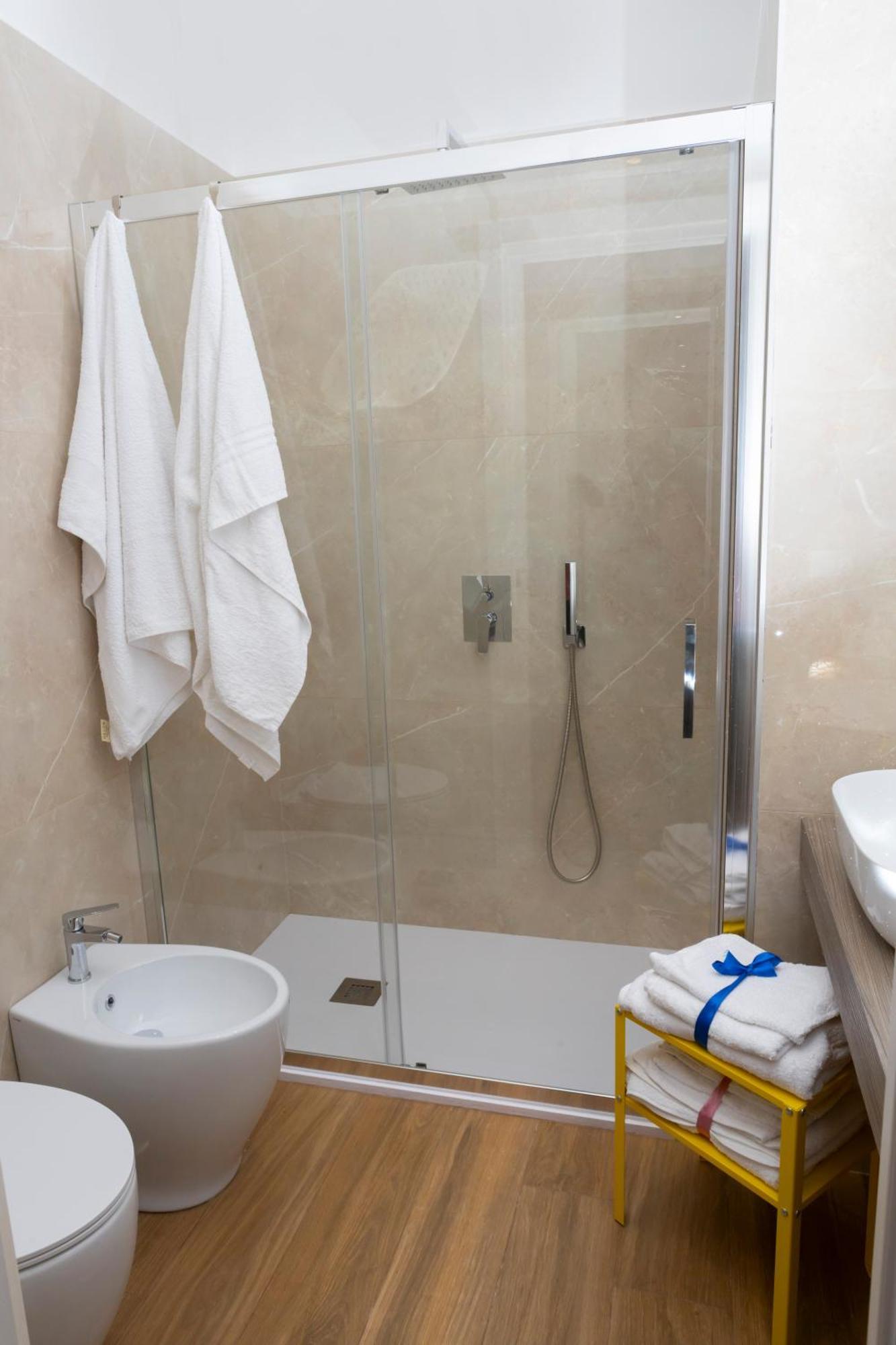 Alleria Rooms Napoli Dış mekan fotoğraf
