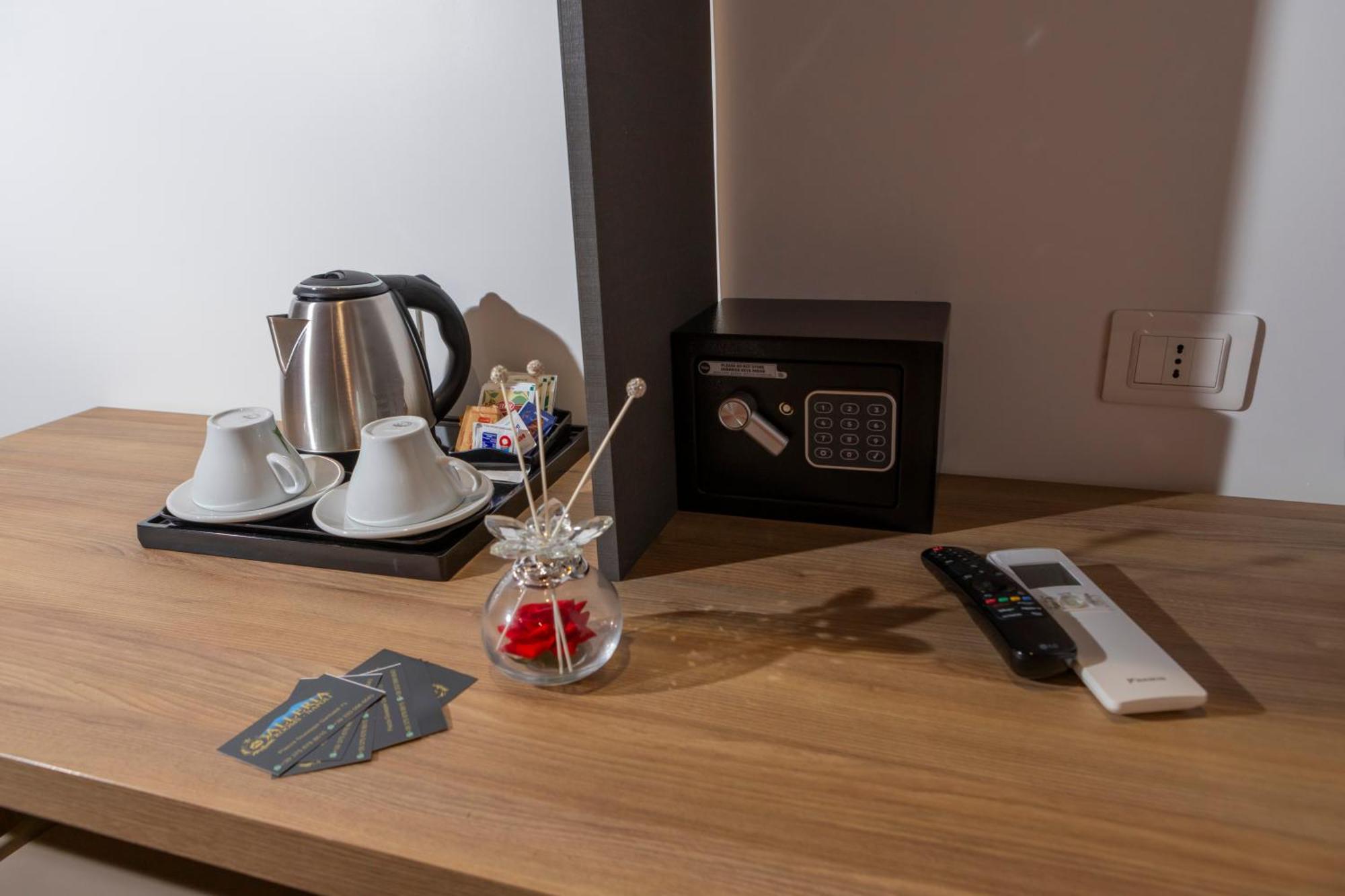 Alleria Rooms Napoli Dış mekan fotoğraf