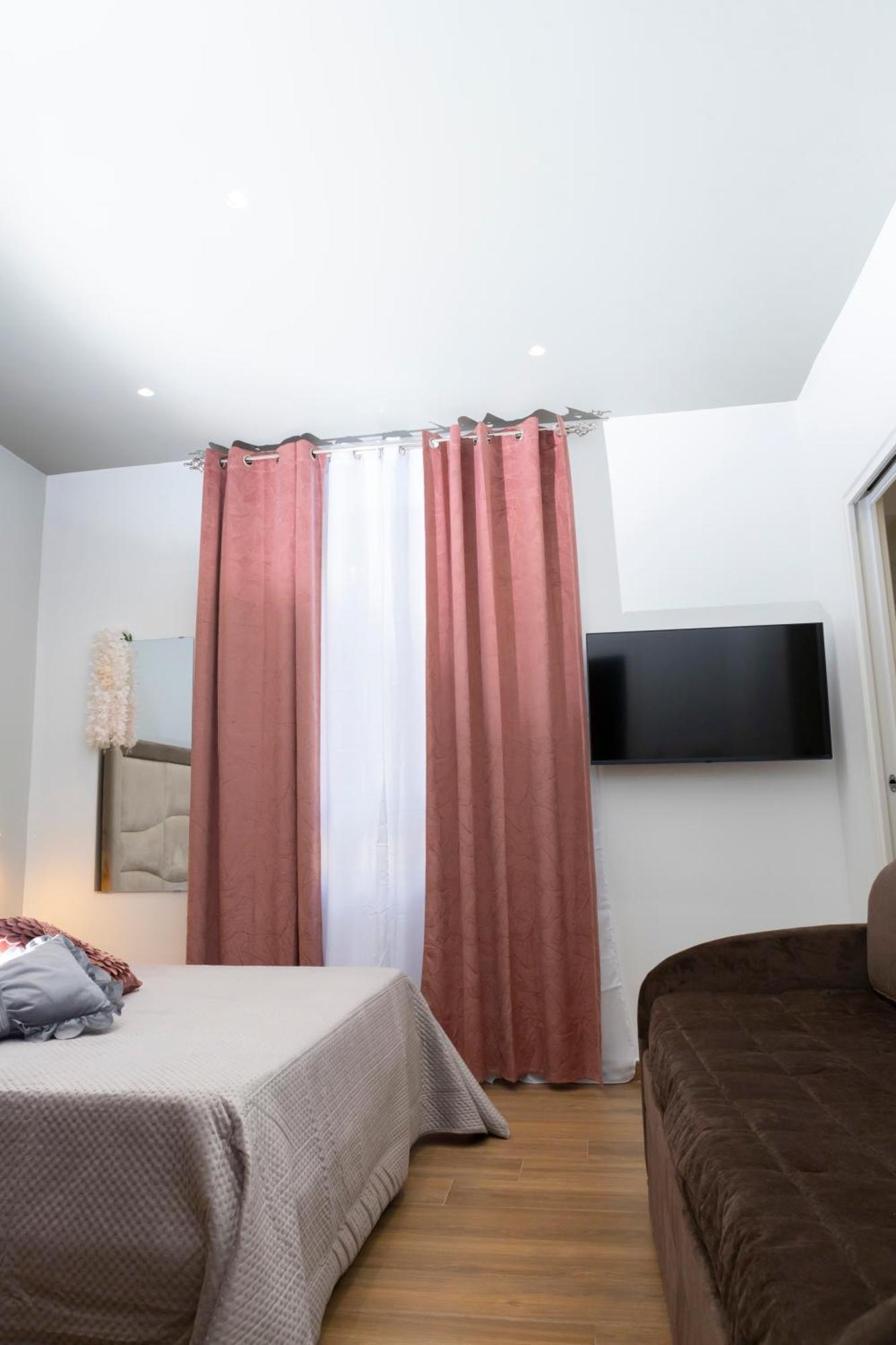 Alleria Rooms Napoli Dış mekan fotoğraf