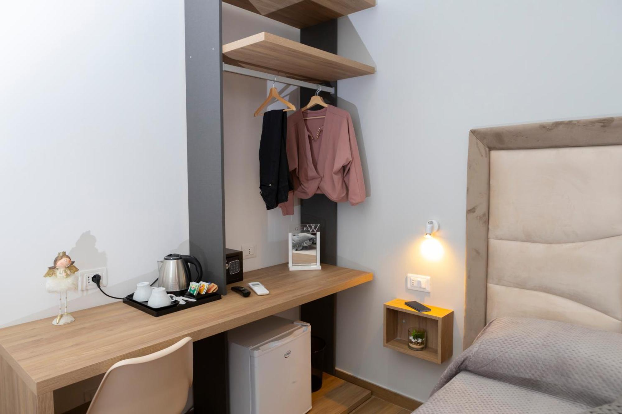 Alleria Rooms Napoli Dış mekan fotoğraf