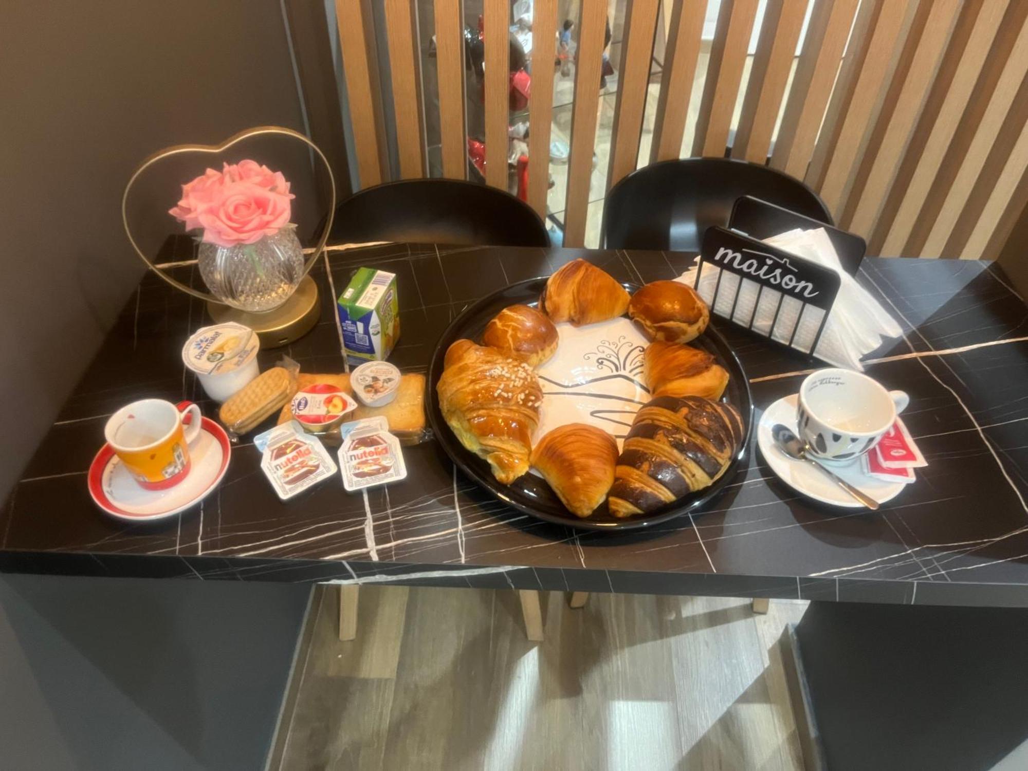 Alleria Rooms Napoli Dış mekan fotoğraf