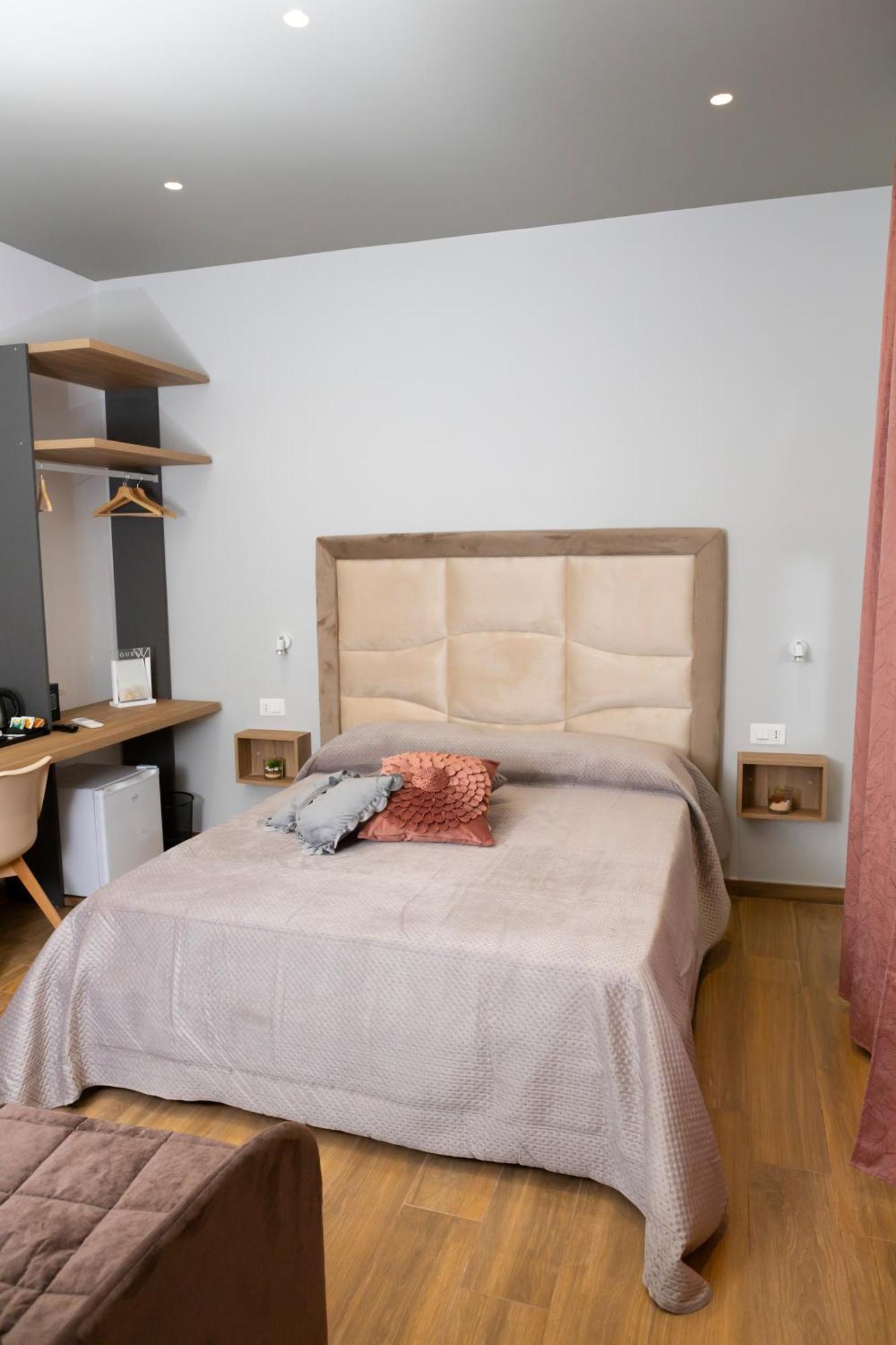 Alleria Rooms Napoli Dış mekan fotoğraf