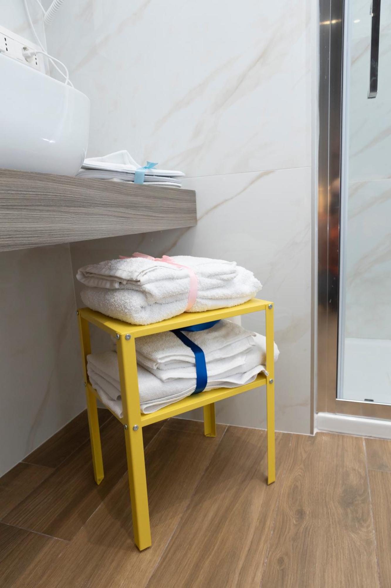 Alleria Rooms Napoli Dış mekan fotoğraf