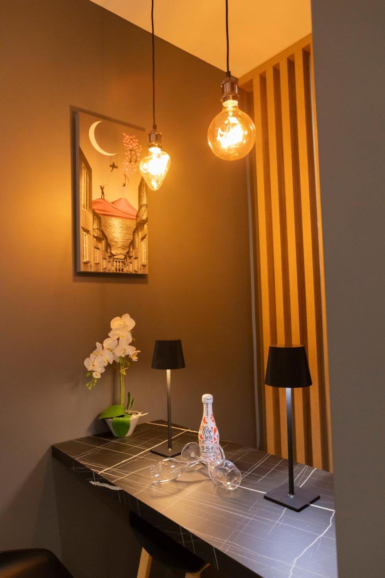 Alleria Rooms Napoli Dış mekan fotoğraf