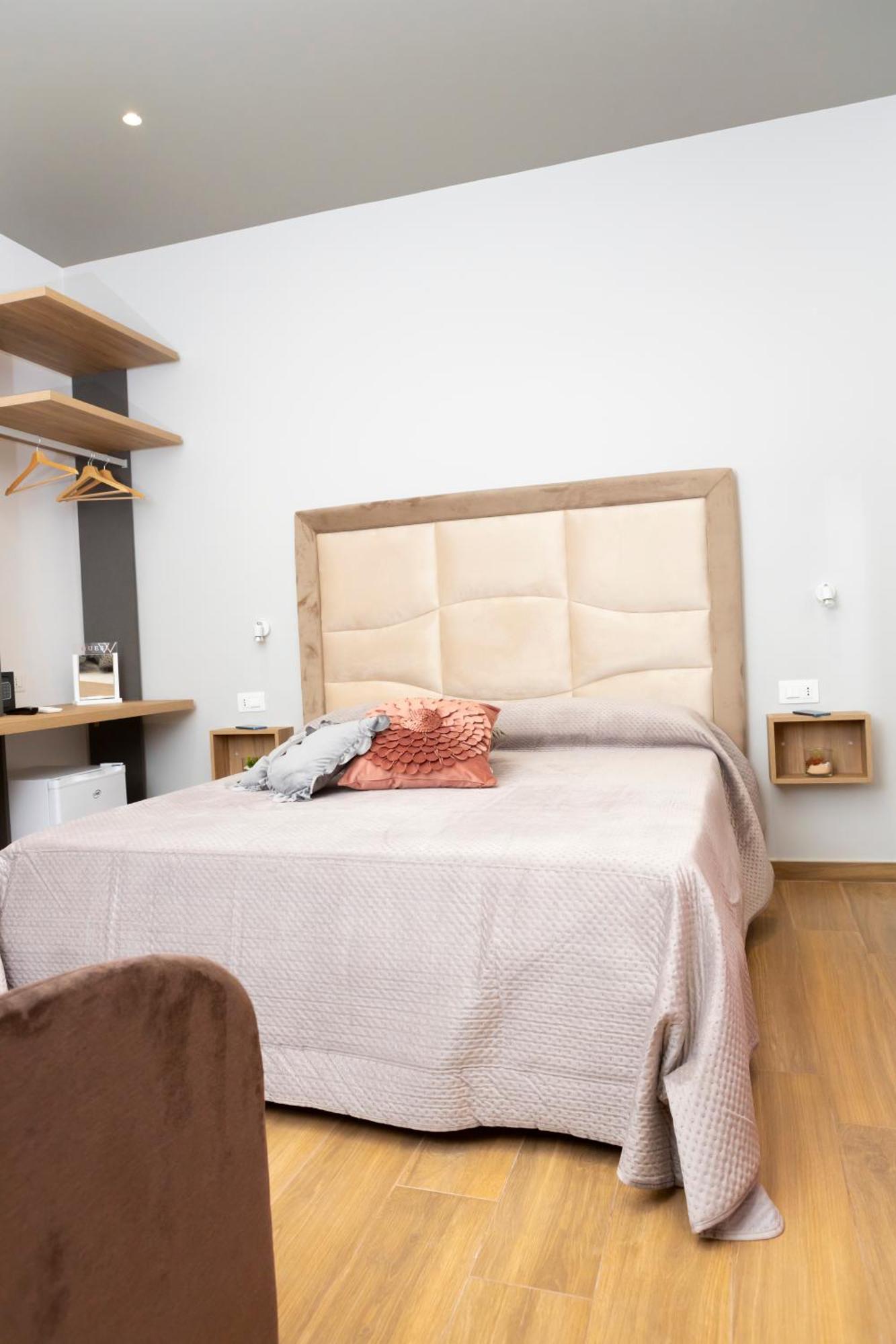 Alleria Rooms Napoli Dış mekan fotoğraf